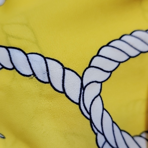 CABI YELLOW LONG SLEEVE TOPS/ SIZE S - Picture 13 of 14